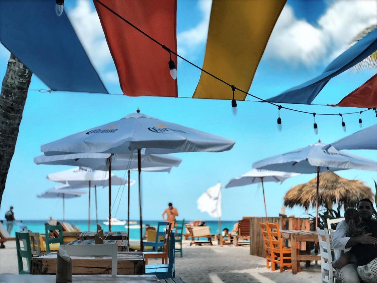 Grand Caribe Beach Club And Spa - Playa Los Corales Πούντα Κάνα Εξωτερικό φωτογραφία