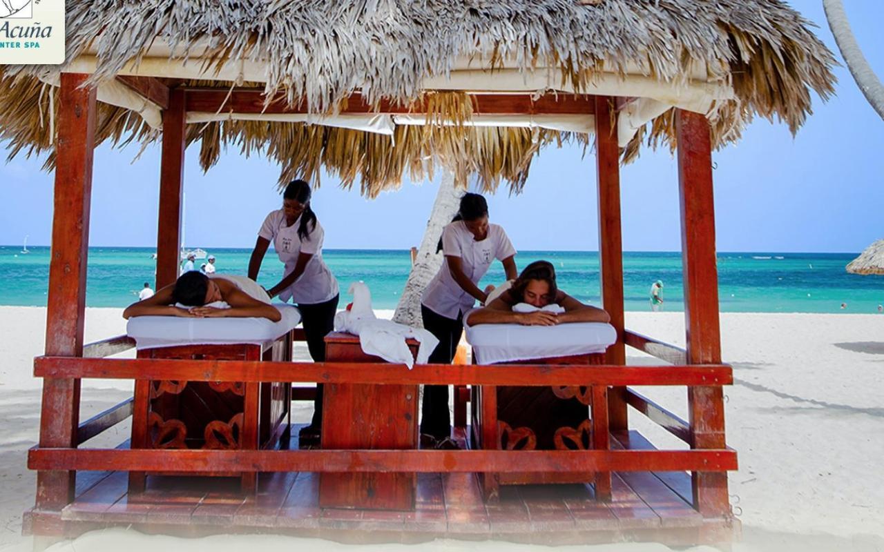 Grand Caribe Beach Club And Spa - Playa Los Corales Πούντα Κάνα Εξωτερικό φωτογραφία