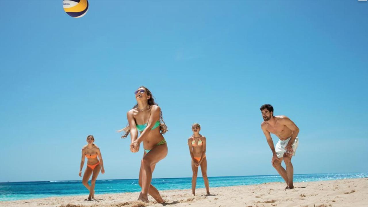 Grand Caribe Beach Club And Spa - Playa Los Corales Πούντα Κάνα Εξωτερικό φωτογραφία