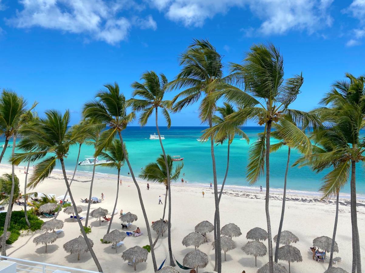 Grand Caribe Beach Club And Spa - Playa Los Corales Πούντα Κάνα Εξωτερικό φωτογραφία